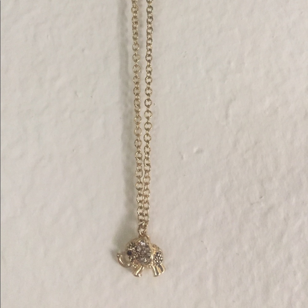 3 gold anklet/bracelets